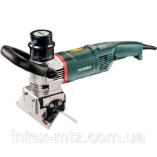 Фрезер для обробки країв по металу Metabo KFM 16-15 F