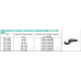 Мікрометр гладкий з цифровою індикацією IP54 ТИП МКЦ 25-50 0,001
