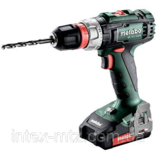 Дриль-шуруповерт акумуляторний Metabo BS 18 L Quick
