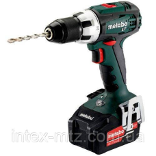 Дриль-шуруповерт акумуляторний Metabo BS 18 LT
