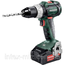 Дрель-шуруповерт аккумуляторный Metabo BS 18 LT BL