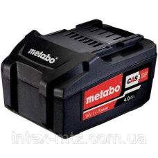 Акумулятор Metabo Li-Power CAS 18В-4,0 Ач
