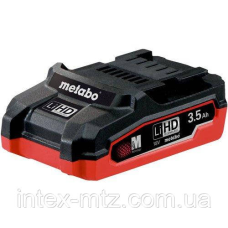 Акумулятор Metabo LI-HD CAS 18В-3,5 А/ч
