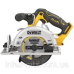 Пила дискова акумуляторна DeWALT DCS512NT (без АКБ та ЗП)