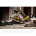 Пила дискова акумуляторна DeWALT DCS512NT (без АКБ та ЗП)