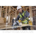 Пила дискова акумуляторна DeWALT DCS571N (без АКБ та ЗП)