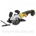 Пила дискова акумуляторна DeWALT DCS571NT (без АКБ та ЗП)