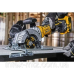 Пила дискова акумуляторна DeWALT DCS571P2