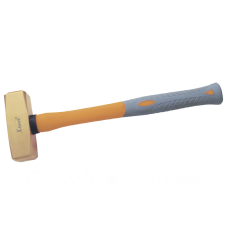 Кувалда латунна 2,0 кг “німецька“ Brass X-Spark 2104А-1010