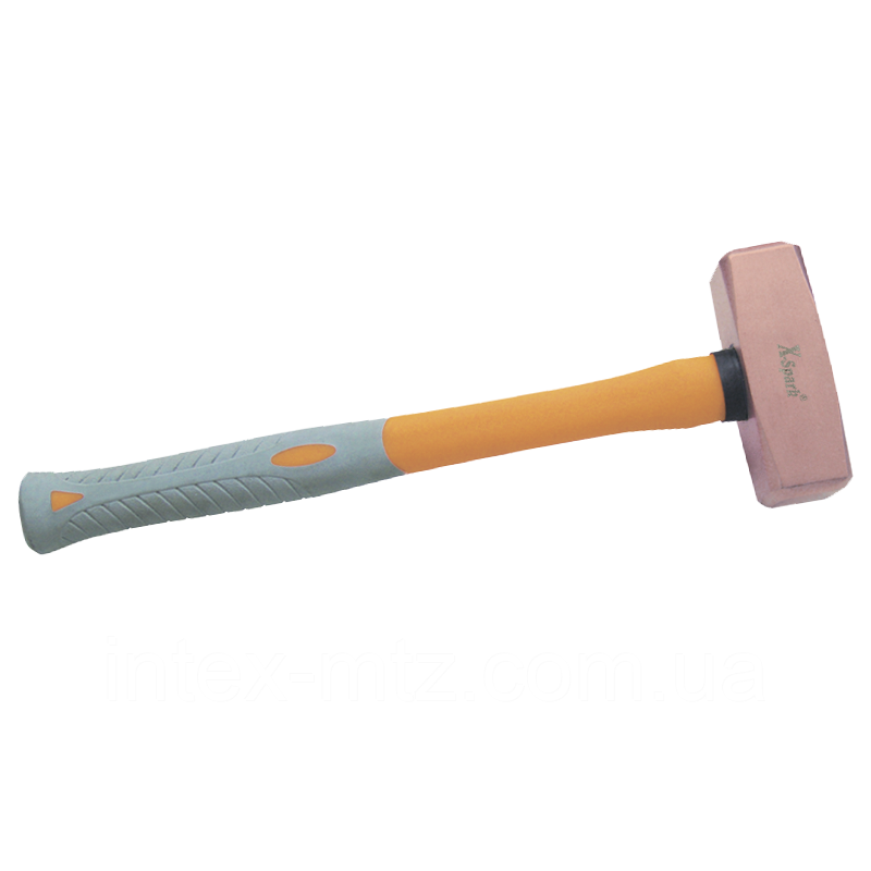 Молоток мідний 0,5 кг. “німецька“ Copper X-Spark 2204А-1002