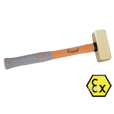 Кувалда іскробезпечний “німецька“ 0,5 кг Al-Cu X-Spark 191С-1002