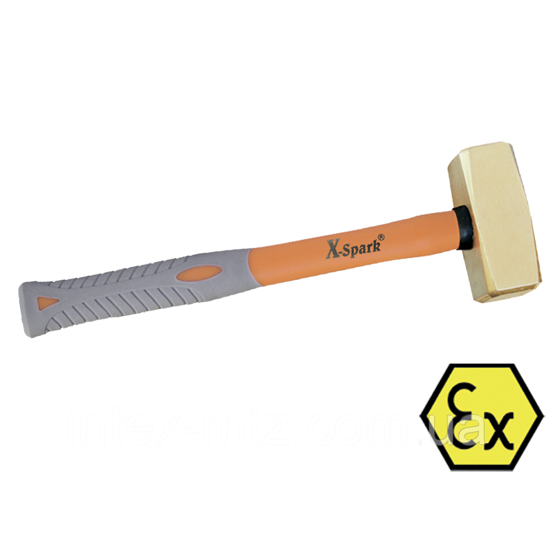 Кувалда іскробезпечний “німецька“ 0,5 кг Al-Cu X-Spark 191С-1002