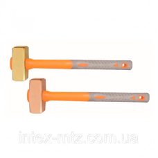 Кувалда іскробезпечний “німецька“ 1,0 кг Al-Cu FIX-One X-Spark 192B-1004
