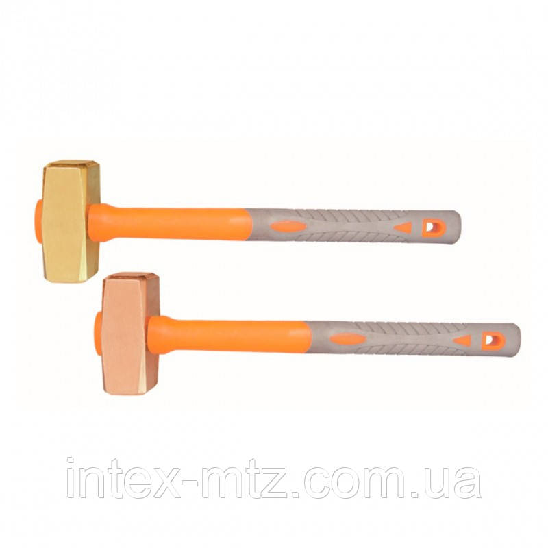 Кувалда іскробезпечний “німецька“ 1,0 кг Al-Cu FIX-One X-Spark 192B-1004