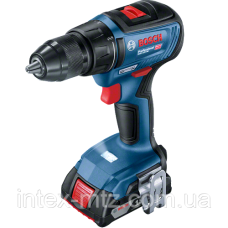 Шуруповерт акумуляторний Bosch GSR 18 V-50