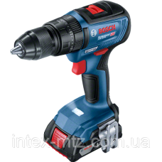 Шуруповерт акумуляторний ударний Bosch GSB 18 V-50