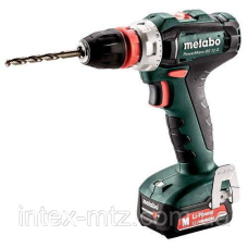 Шуруповерт акумуляторний Metabo PowerMaxx BS 12 Q