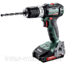 Шуруповерт акумуляторний Metabo SB 18 L BL