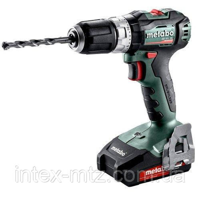 Шуруповерт акумуляторний Metabo SB 18 L BL