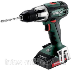 Шуруповерт акумуляторний Metabo SB 18 LT