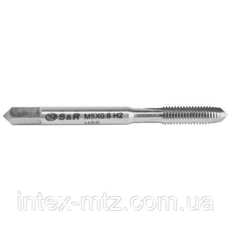 Мітчик S&R M5x0,8 мм