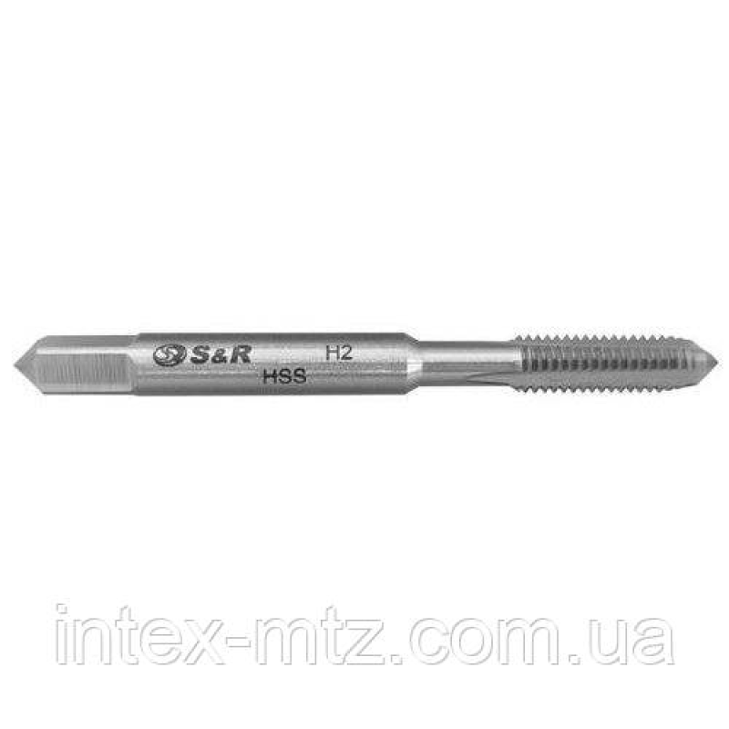 Мітчик S&R M10x1,5 мм