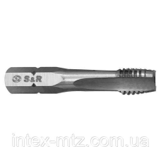 Мітчик для викрутки S&R M6x1.0 мм