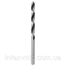 Свердло по металу Bosch HSS Point TeQ 4.5 мм