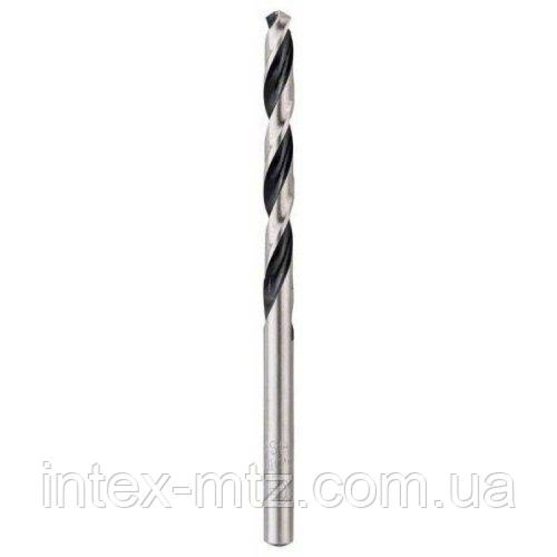 Свердло по металу Bosch HSS Point TeQ 5.5 мм