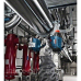 Акумуляторний Гайковерт Bosch GDX 180-Li