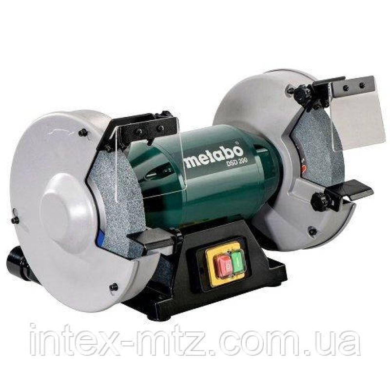 Електроточило Metabo DSD 200