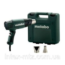 Фен технічний Metabo H 16-500 1600 Вт кейс