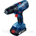 Шуруповерт акумуляторний ударний Bosch GSB 180-Li + подарунок