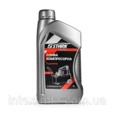 Масло для компресорів STARK SUPREME 1л