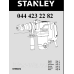 Перфоратор STANLEY STHR272KS