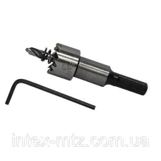 Коронка для металу S&R Meister 19 мм