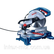 Торцювальна пила BOSCH GCM 10 MX Professional