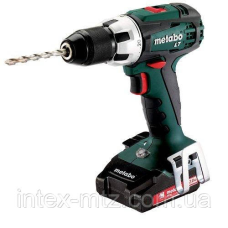 Шуруповерт акумуляторний Metabo BS 18 LT