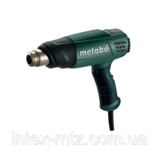 Фен технічний Metabo HE 23-650 Control дисплей