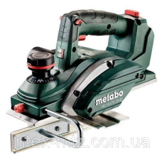 Рубанок акумуляторний Metabo HO18 LTX 20-82 (без акумулятора)