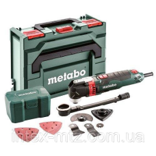 Багатофункціональний інструмент Metabo MT 400 Quick Set