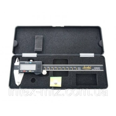 Штангенциркуль цифровий IP40 ТИП ШЦЦ-I 150мм Scala 230.207