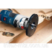Фрезер для обробки країв Bosch GKF 600