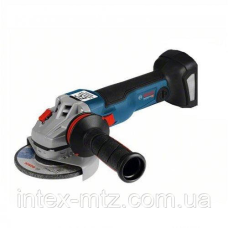 Кутова шліфмашина акумуляторна Bosch GWS 18 V-10C (без акумулятора)