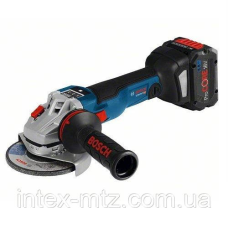 Кутова шліфмашина акумуляторна Bosch GWS 18 V-10 SC