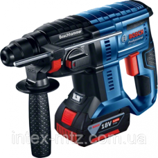 Перфоратор акумуляторний Bosch GBH 180 Li