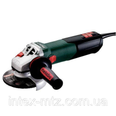 Одноручна кутова шліфмашина Metabo WEVA 15-125 Quick