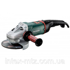 Дворучна кутова шліфмашина Metabo WEA 24-180 MVT