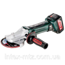 Кутова шліфмашина акумуляторний Metabo WF 18 LTX 125 Quick