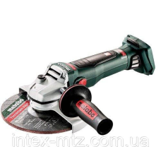 Кутова шліфмашина акумуляторний Metabo WB 18 LTX BL 180 (без акумулятора)